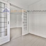 Kusen Pintu Aluminium Minimalis