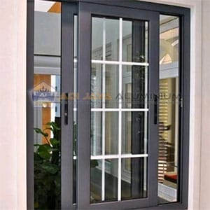 Model Kusen Aluminium Minimalis