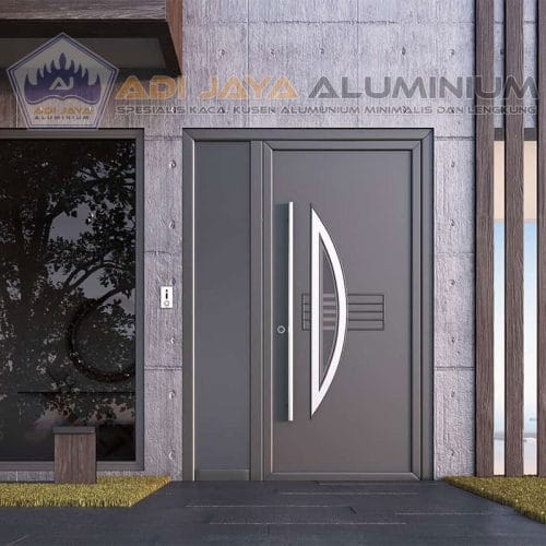 Model Kusen Aluminium Minimalis untuk Rumah Modern & Elegan