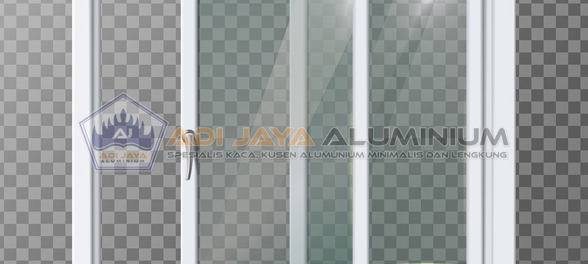 Model Kusen Jendela Aluminium Terbaru