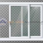 Model Kusen Jendela Aluminium Terbaru