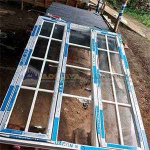 Model Kusen Jendela Aluminium Terbaru