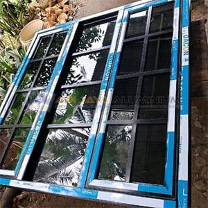 Model Kusen Jendela Aluminium Terbaru
