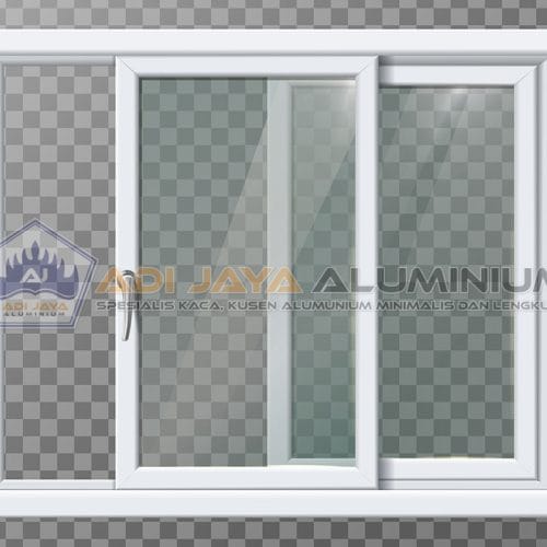 Model Kusen Jendela Aluminium Terbaru, Cek Selengkapnya Disini