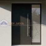 Pintu Kusen Aluminium Minimalis