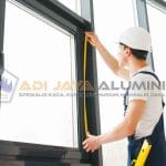 Tukang aluminium Jakarta Timur: Jasa bongkar pasang aluminium bekas