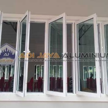 Distributor aluminium finish good tangan pertama di Bekasi