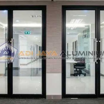 Pusat pabrikasi aluminium finish good harga agen Jakarta