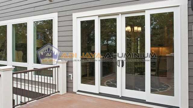 Supplier aluminium finish good