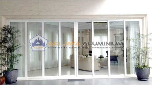 Vendor aluminium finish good