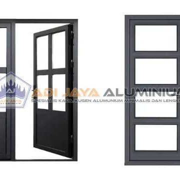 Vendor aluminium finish good terpercaya bergaransi Depok