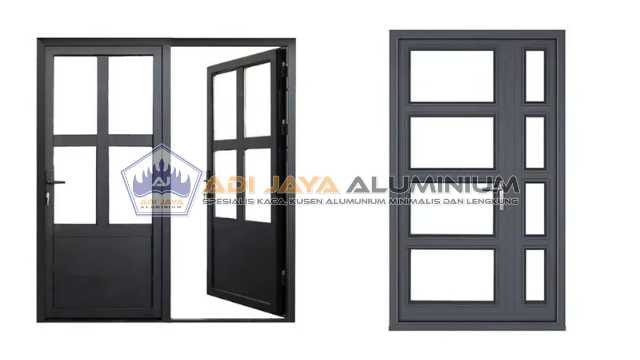Vendor aluminium finish good terpercaya bergaransi Depok