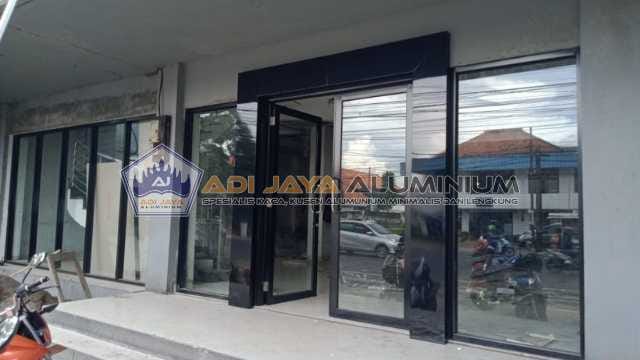 Spesialis aluminium finish good