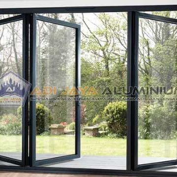 Jasa pasang aluminium finish good area terdekat Bogor