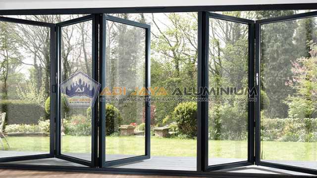 Jasa pasang aluminium finish good area terdekat Bogor