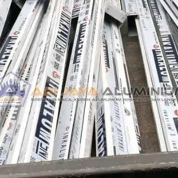 Spesialis kusen aluminium inkalum harga ekonomis Jakarta