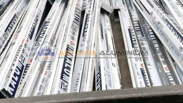 Spesialis kusen aluminium inkalum harga ekonomis Jakarta