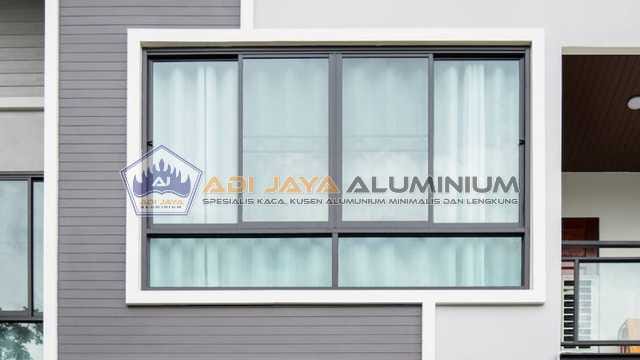 Spesialis kusen aluminium inkalum