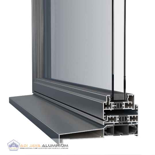 Kusen Aluminium Good Asta