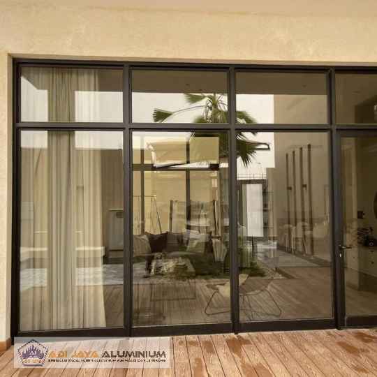 Kusen Aluminium Good Asta