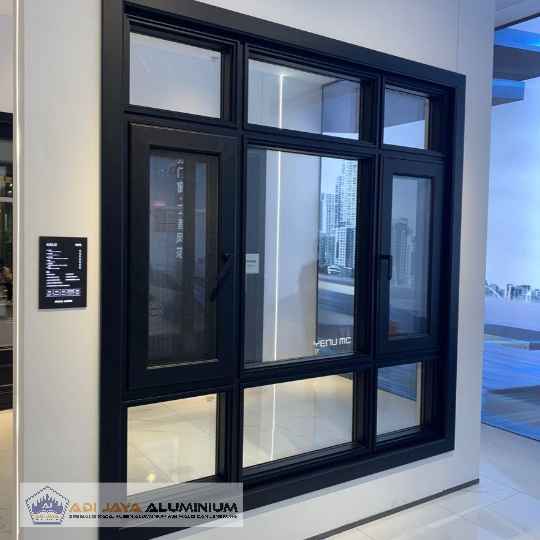 Ganti Kusen Kayu ke Aluminium Finished Goods Asta Awet